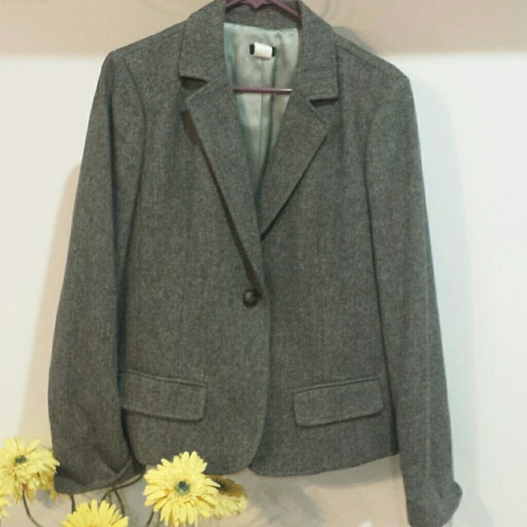 J. Crew Jackets & Blazers - J. Crew Blazer